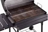 Using Charcoal In A Gas Grill Pictures
