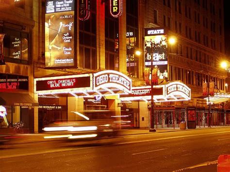 Playhouse Square Made Up Of 6 Theaters That Offer Over 1000 Shows