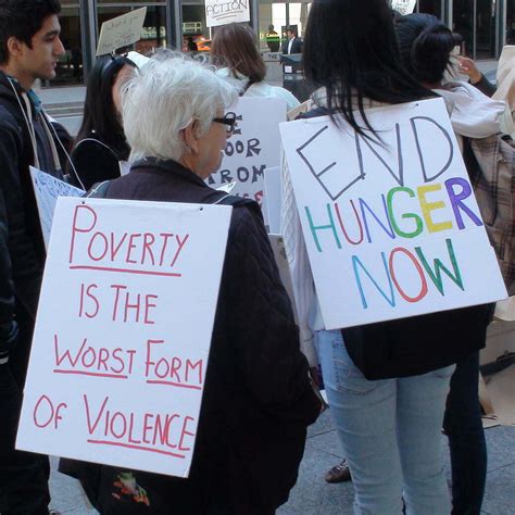 Forums Call For Action Against Poverty Campaign 2000
