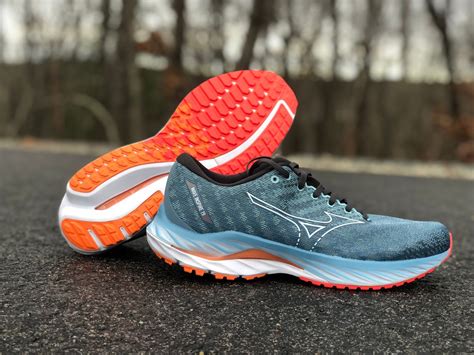 Road Trail Run Mizuno Wave Inspire 19 Multi Tester Review A Refined