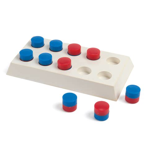 Ten Frames And Two Colour Counters Knowledge Builder