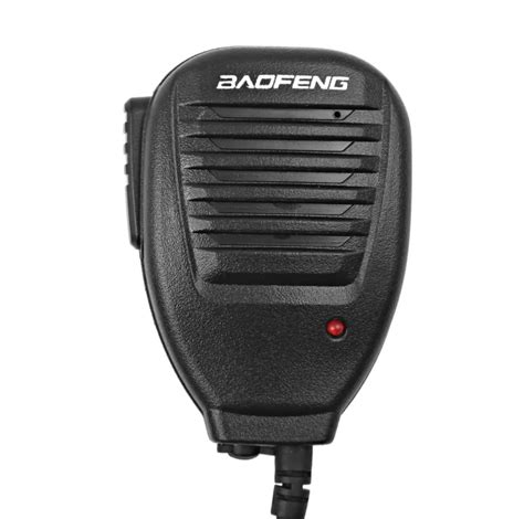 Baofeng Original Factory Microphone For Uv 5r Uv 82 888s Handheld
