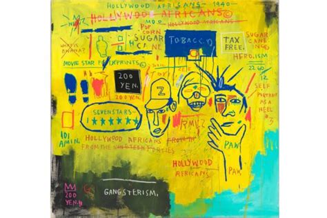 Preview Basquiat Boom For Real At The Barbican London Exhibitions 2017