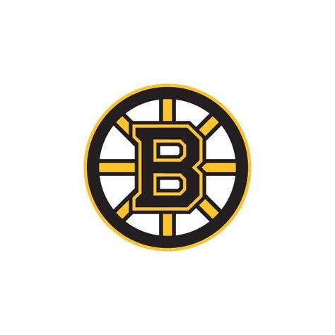 Passion Stickers Nhl Boston Bruins Logo Decals And Stickers