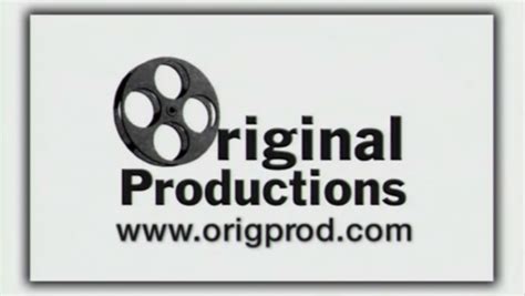 Original Productions Logopedia Fandom