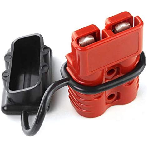 Universal Awg A Battery Connect Quick Connector Plug V Winch