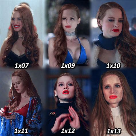 Cheryl Blossom In Season One Should I Do This With The Other