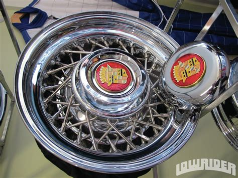 Truespoke Wire Wheels Lowrider Magazine