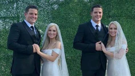 Identical Twin Sisters Marry Identical Twin Brothers On Air Videos