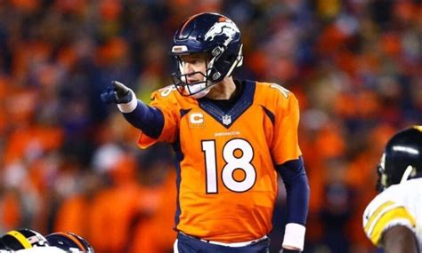 Peyton Manning Net Worth 2023 The Event Chronicle