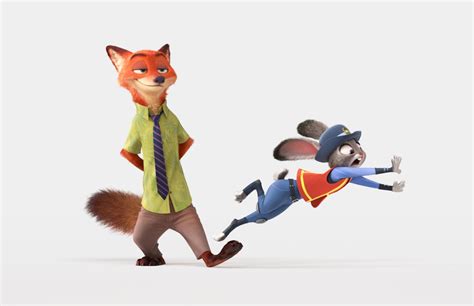 Disneys ‘zootopia Arrives Home On June 7 Animation World Network