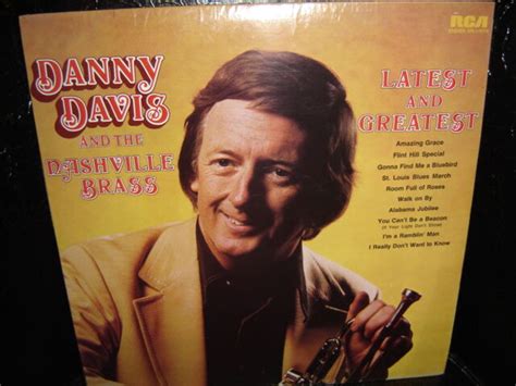 danny davis and the nashville brass latest and greatest lp factory sealed ebay