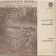 Leutnant gustl (novella - 1901) by Arthur Schnitzler / Heinrich ...