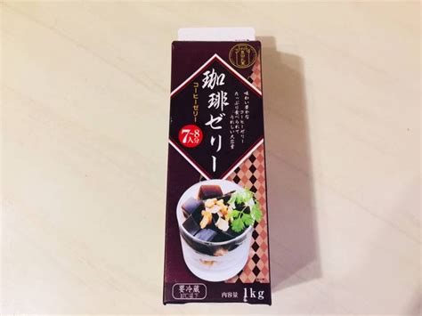 Doujin music | 同人音楽 8 янв 2015 в 18:38. 業務スーパーのコーヒーゼリーは1人前約25円でアレンジ自在 ...