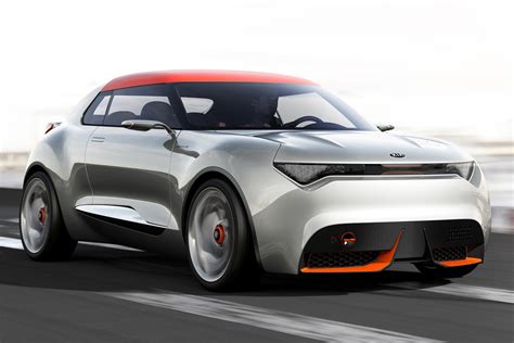 Kia Provo Concept Car News And Geneva Show Pictures Evo