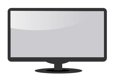 Computer Monitor Clipart Clipart Best Clipart Best