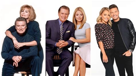 Live Turns 40 See The Shows Evolution Of Hosts