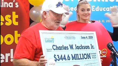North Carolina Winner Of 344 Million Powerball Played Fortune Cookie Numbers