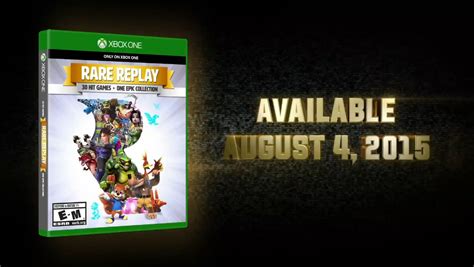 Although ubisoft never confirmed a release date, many were expecting to get their hands on the shooter relatively soon. Rare Replay on Xbox One in August, Sea of Thieves coming ...