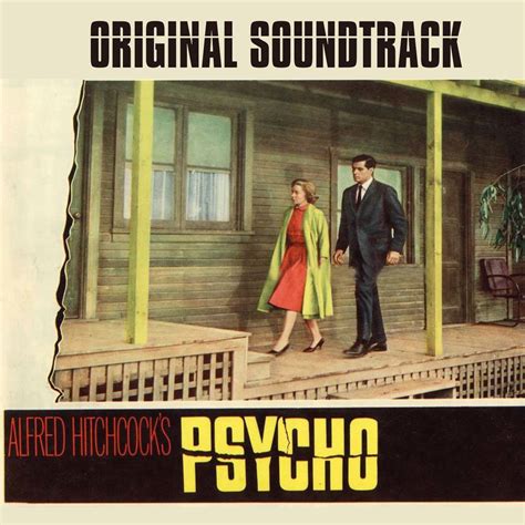 Psycho Original Soundtrack музыка из фильма