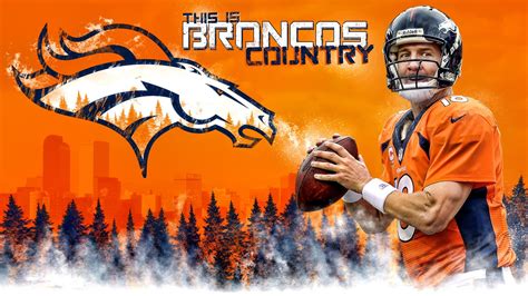 Denver Broncos Wallpaper Hd Download Free Pixelstalknet