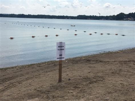 Swimmers In Section Of Owasco Lake Reporting Rashes