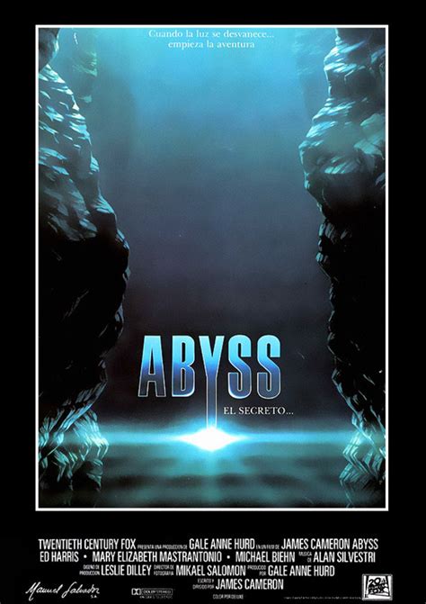 Abyss Ultra Hd Blu Ray