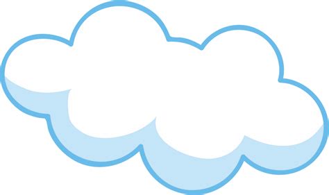 Dibujo De Nube De Dibujos Animados Nube Nube Blanca Png Cloud Images