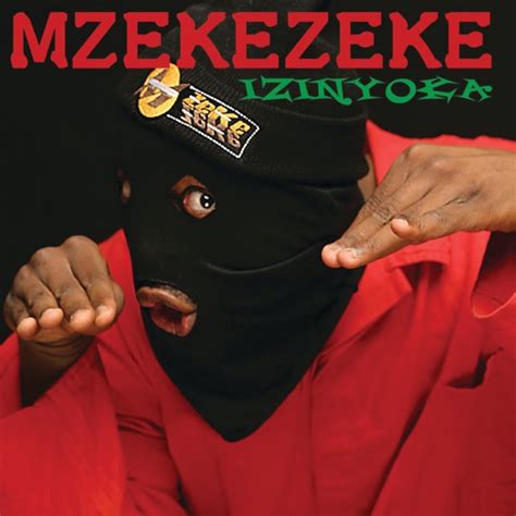‎izinyoka Album By Mzekezeke Apple Music