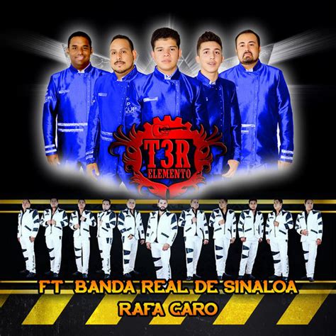 Rafa Caro Feat Banda Real De Sinaloa By T3r Elemento On