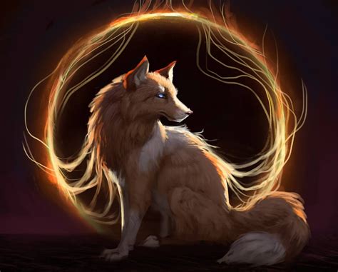 Jade Mere Fantasy Wolf Mythical Creatures Art Mythical Creatures