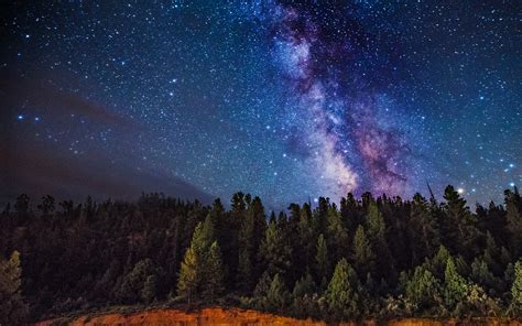 10 Mesmerizing Hd Images Of The Milky Way Hd Wallpapers