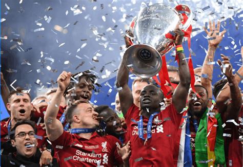 A champions league final place at stake. UEFA Champions League 2019/20 pots - Vbet News