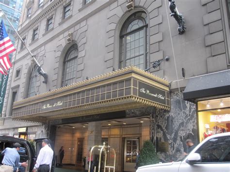 New Yorks Roosevelt Hotel Closing Permanently Due To Covid