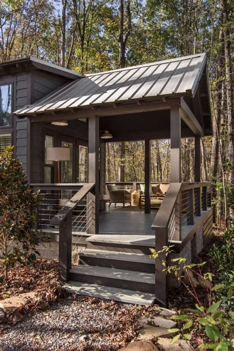 The Water And Woods Tiny Home Community In Tennessee Dream Tiny Living