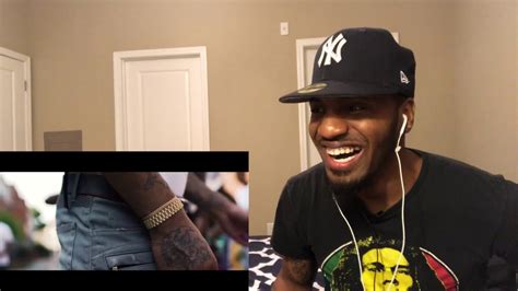 this has to be yg brother fredo like that [music video] grm daily reaction youtube