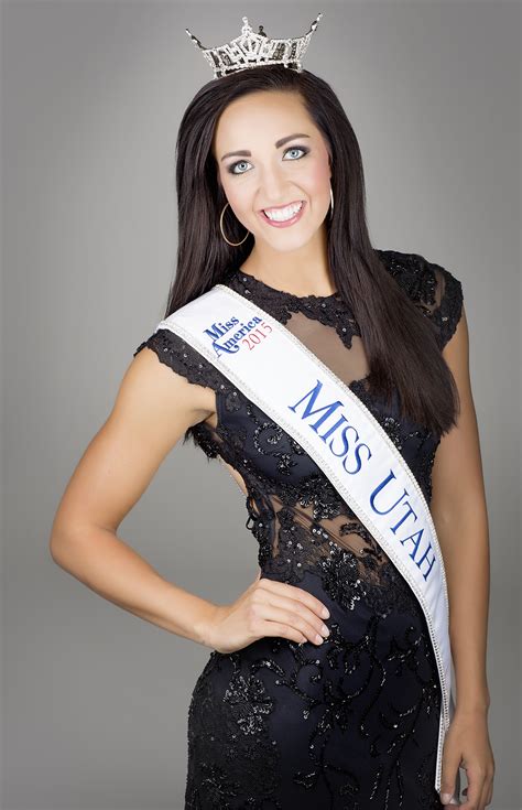 How To Help ‘miss Utah Make It To Live Competition In