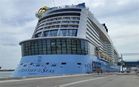 Royal Caribbean Pushes Back Debut of New Ship After 8 Crew Members Test ...