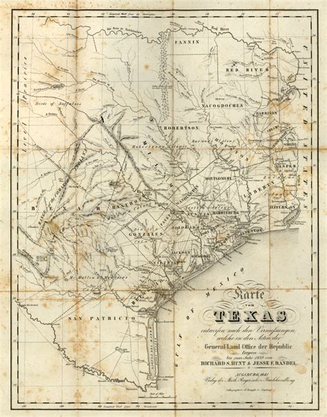 Texas Plat Maps Printable Maps