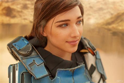 A Foundation Mass Effect Andromeda Cosplay 9 By Https