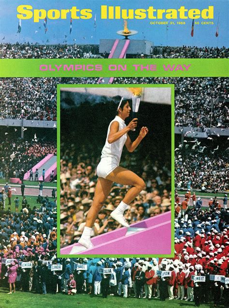 See more of 2020 tokyo summer olympic games on facebook. Opening Ceremony, 1968 Summer Olympics Sports Illustrated ...