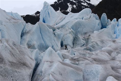 Mendenhall Ice Caves Juneau Alaska 20 Unbelievably Beautiful Places