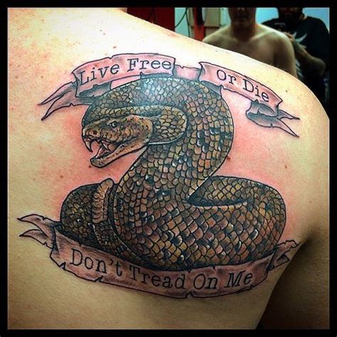 35 Amazing Rattlesnake Tattoo Designs Ideas February 2021