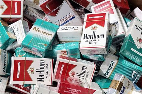 Onondagas Say They Will Stop Selling National Brand Cigarettes