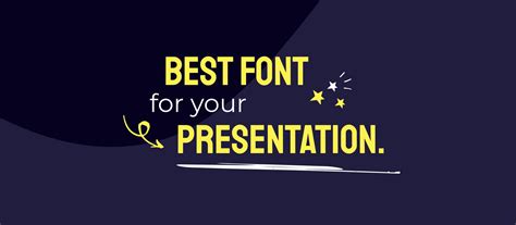 The Best Presentation Fonts To Transform Your Next Powerpoint