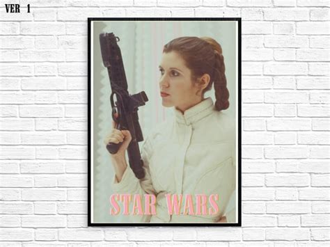 Star Wars Leia Laura Shasta