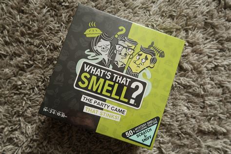 Whats That Smell Board Game Review Eyes On Stage