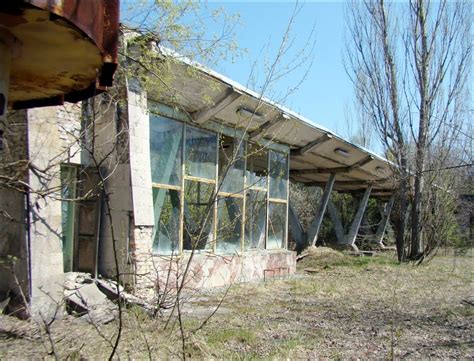 Abandoned Pripyat City Ukraine Story And Pictures