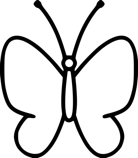 Butterfly Svg Png Icon Free Download 499083 Onlinewebfontscom