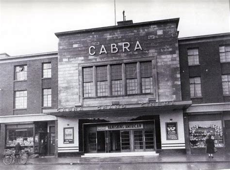 Old Dublin Cinemas Local History Castleknock History Of Castleknock